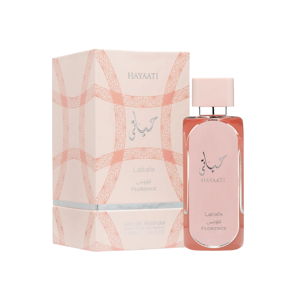 DECANT 5ML LATTAFA HAYAATI FLORENCE