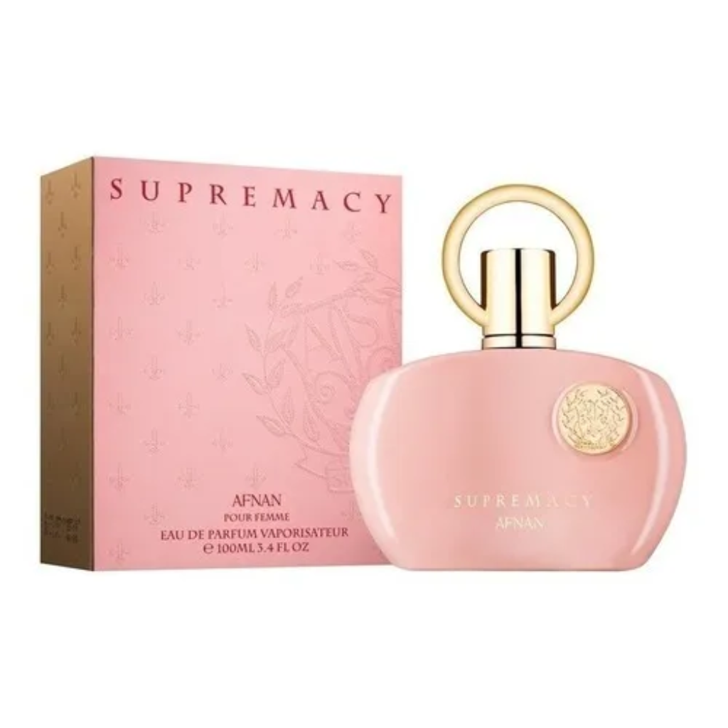 AFNAN SUPREMACY FEMME ROSA EDP 100ML