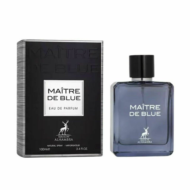 DECANT 5ML MAISON ALHAMBRA MAITRE DE BLUE