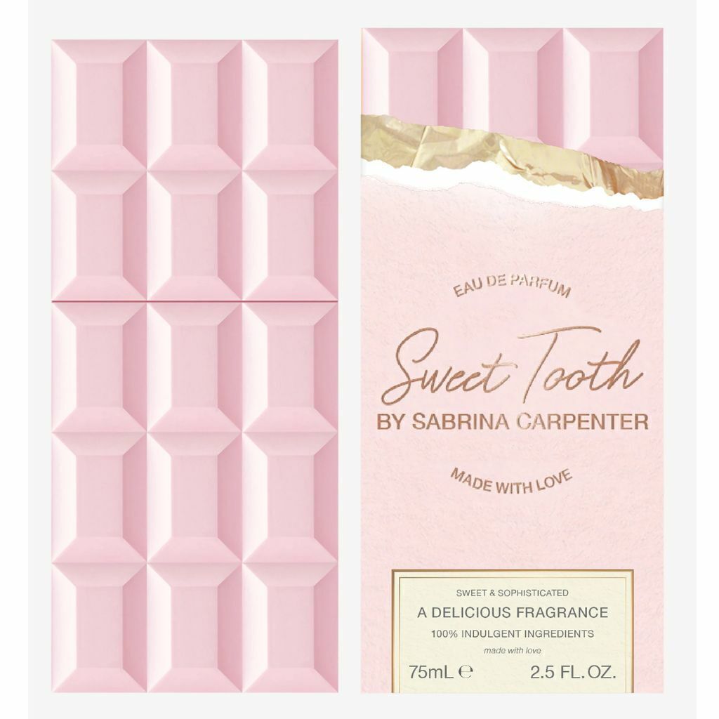 SABRINA SWEET TOOTH EDP 75ML