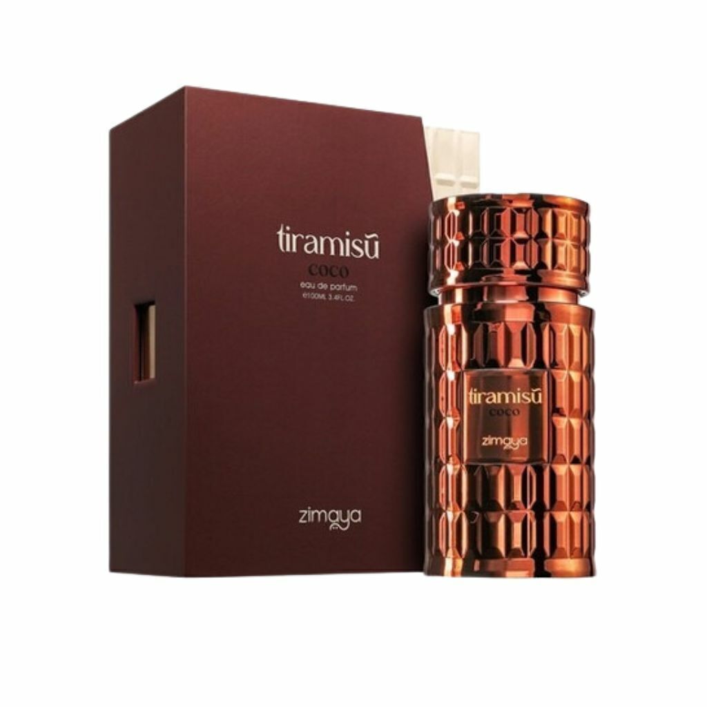 ZIMAYA TIRAMISU COCO - EDP 100ML
