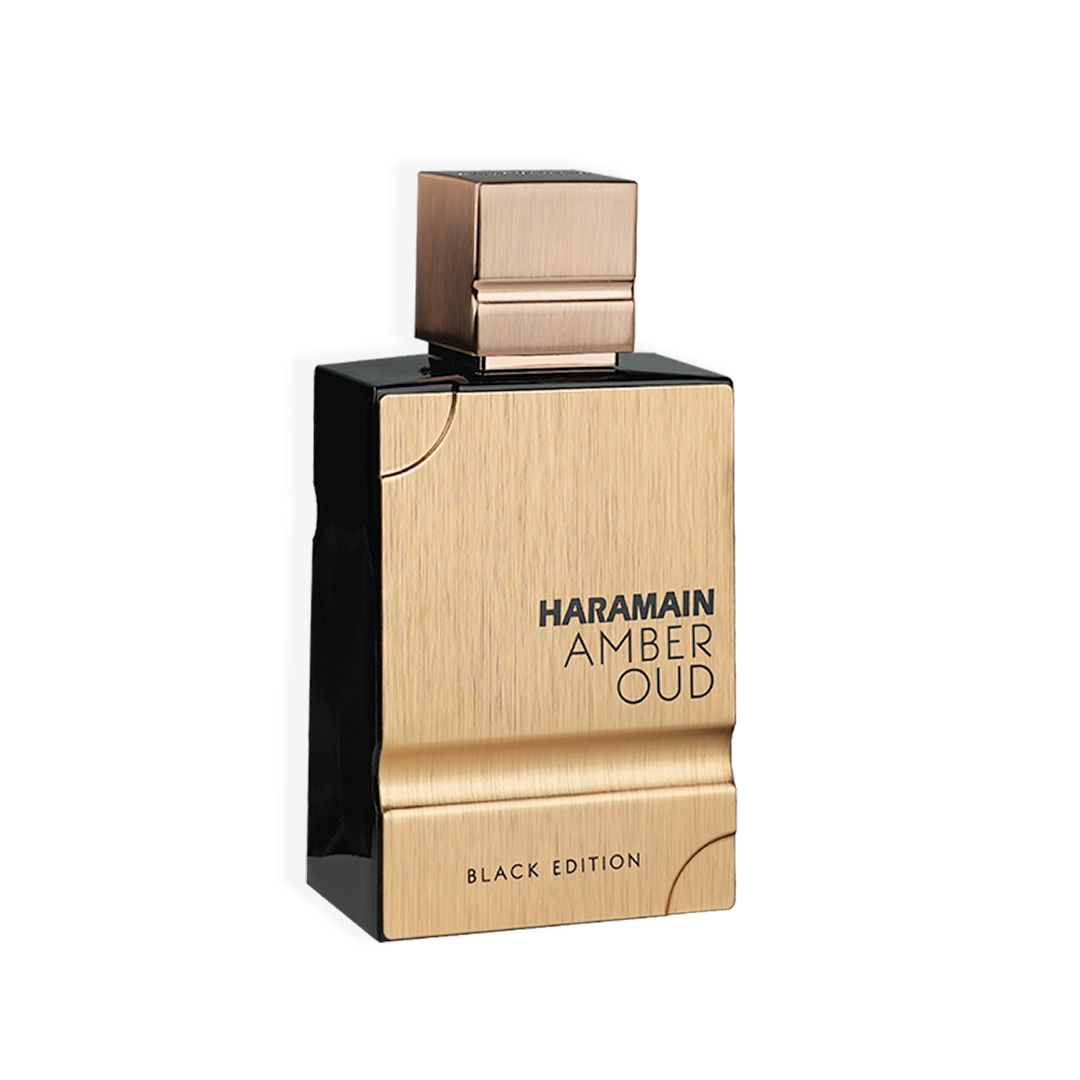 AL HARAMAIN AMBER OUD GOLD 120M EDITION BLACK UNISEX