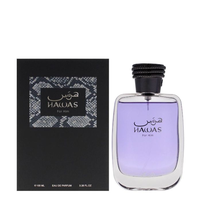 RASASI HAMAS FOR HIM EDP 100ML