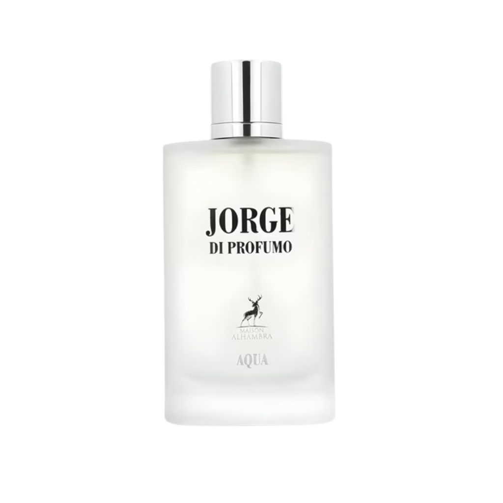 DECANT 5ML JORGE DI PROFUMO AQUA EDP MAISON ALHAMBRA