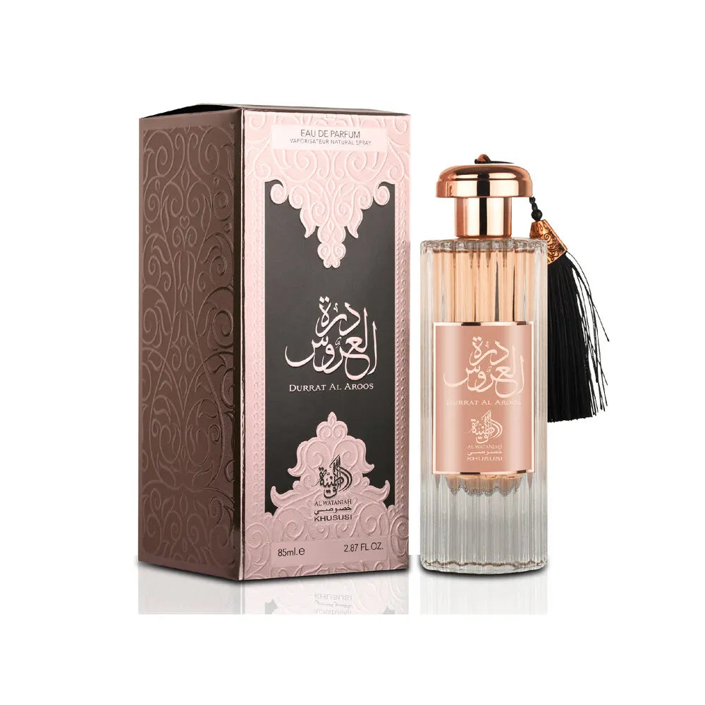 AL WATANIAH DURRAT AL AROOS EDP 85ML