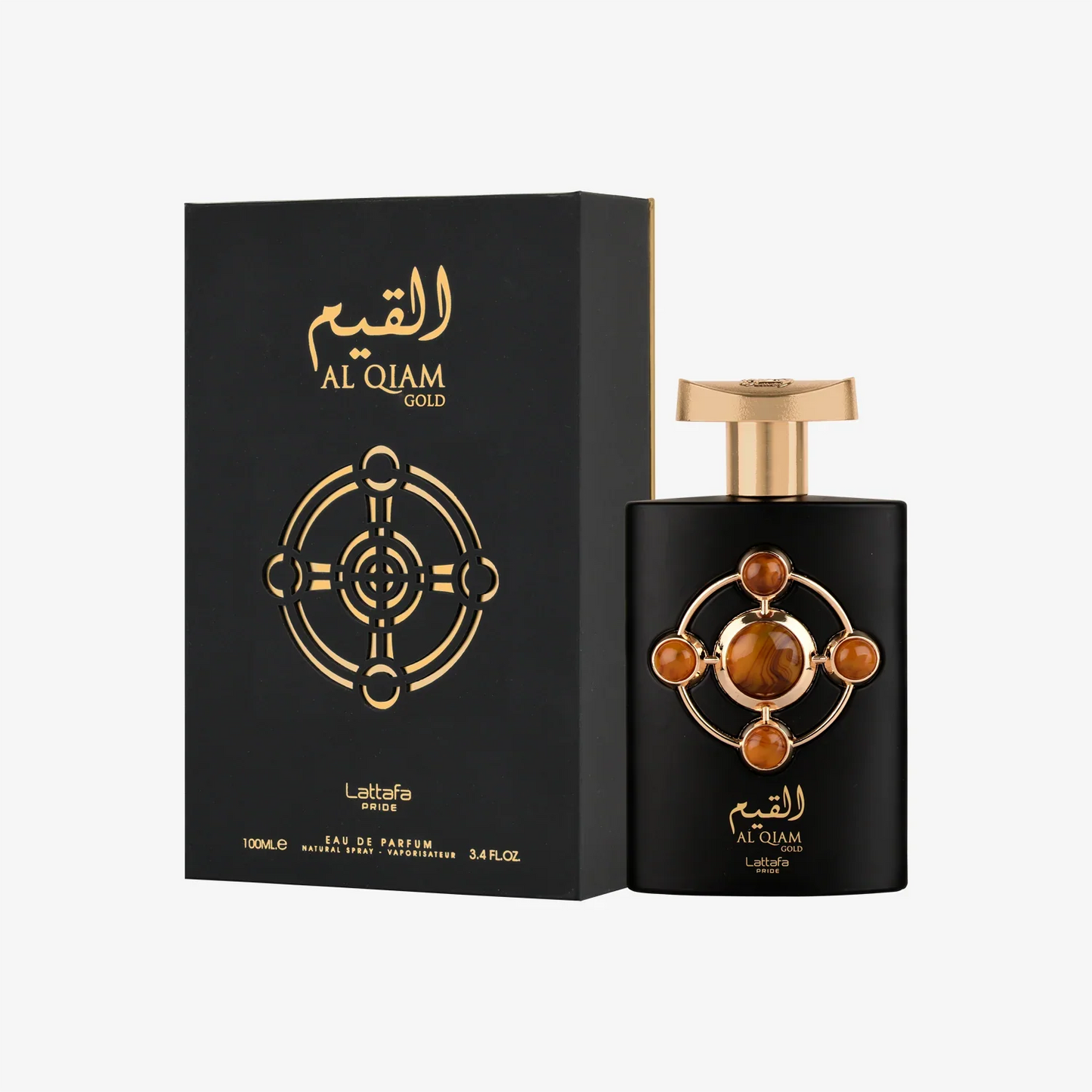 LATTAFA AL QIAN GOLD EDP 100ML