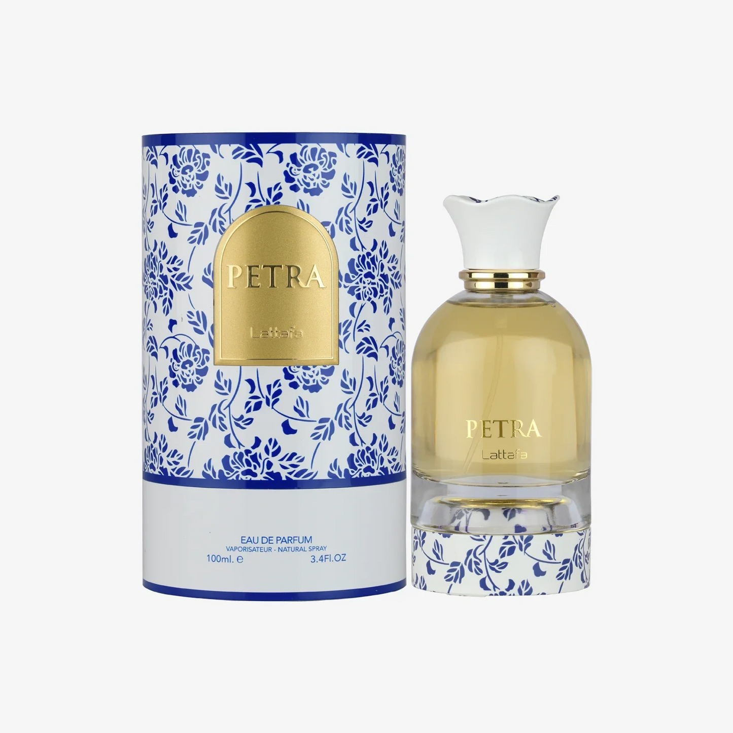 LATTAFA PETRA EDP 100ml WOMAN