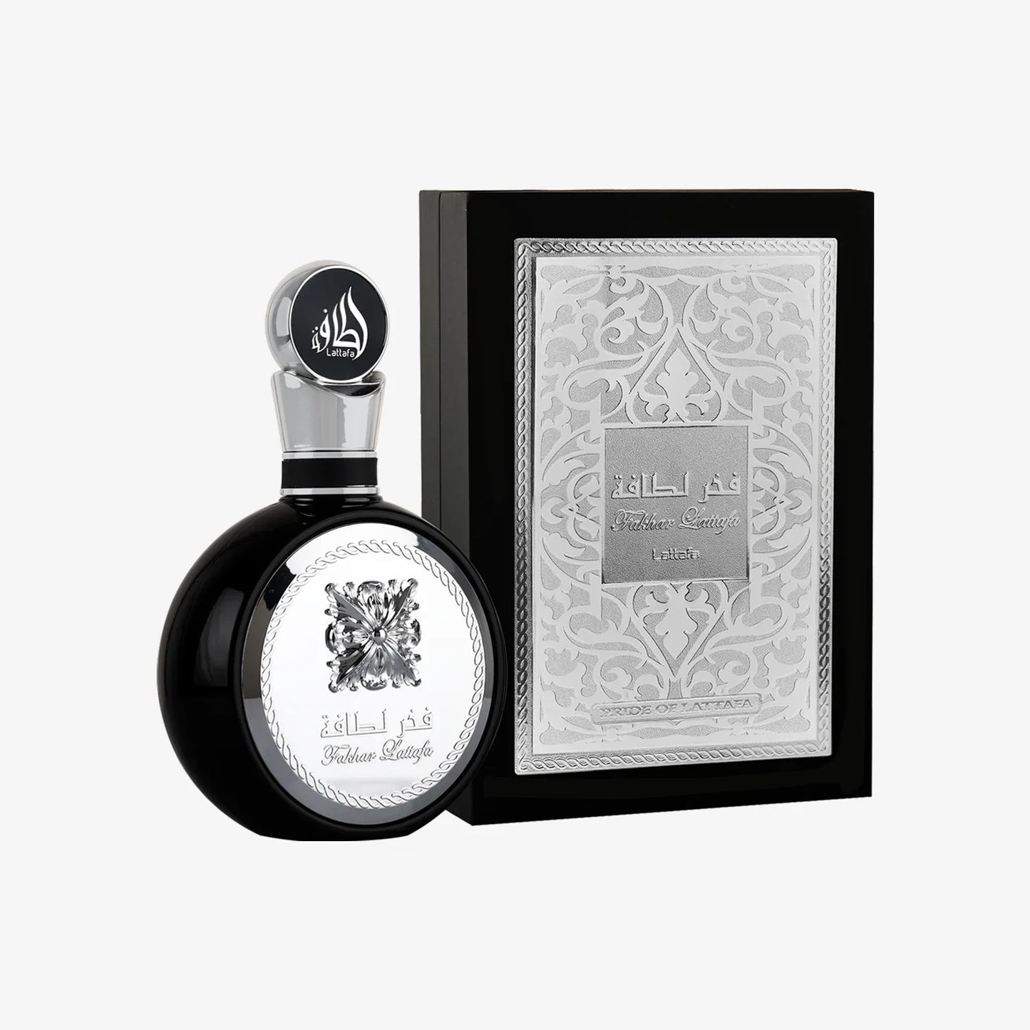 LATTAFA FAKHAR BLACK 100ML MAN