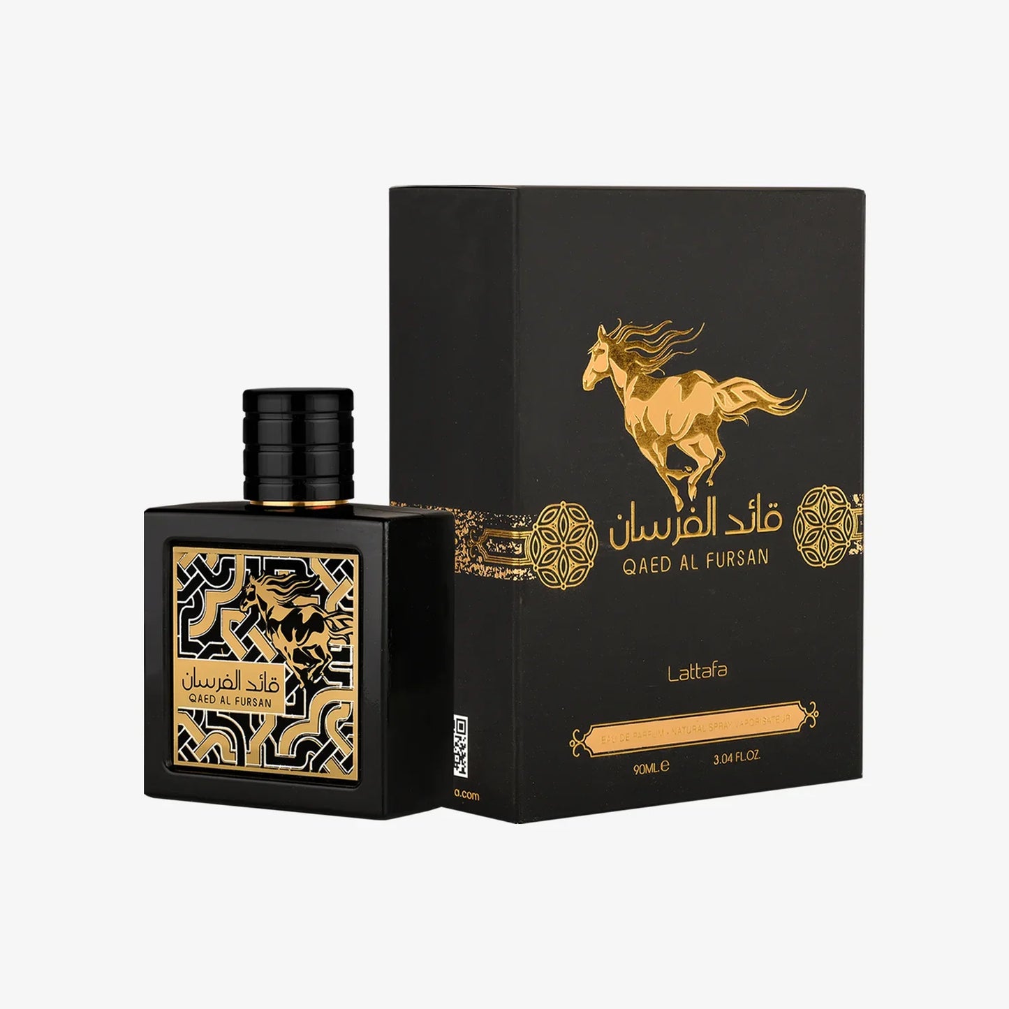 LATTAFA QAED AL FURSAN EDP 100ML UNISEX