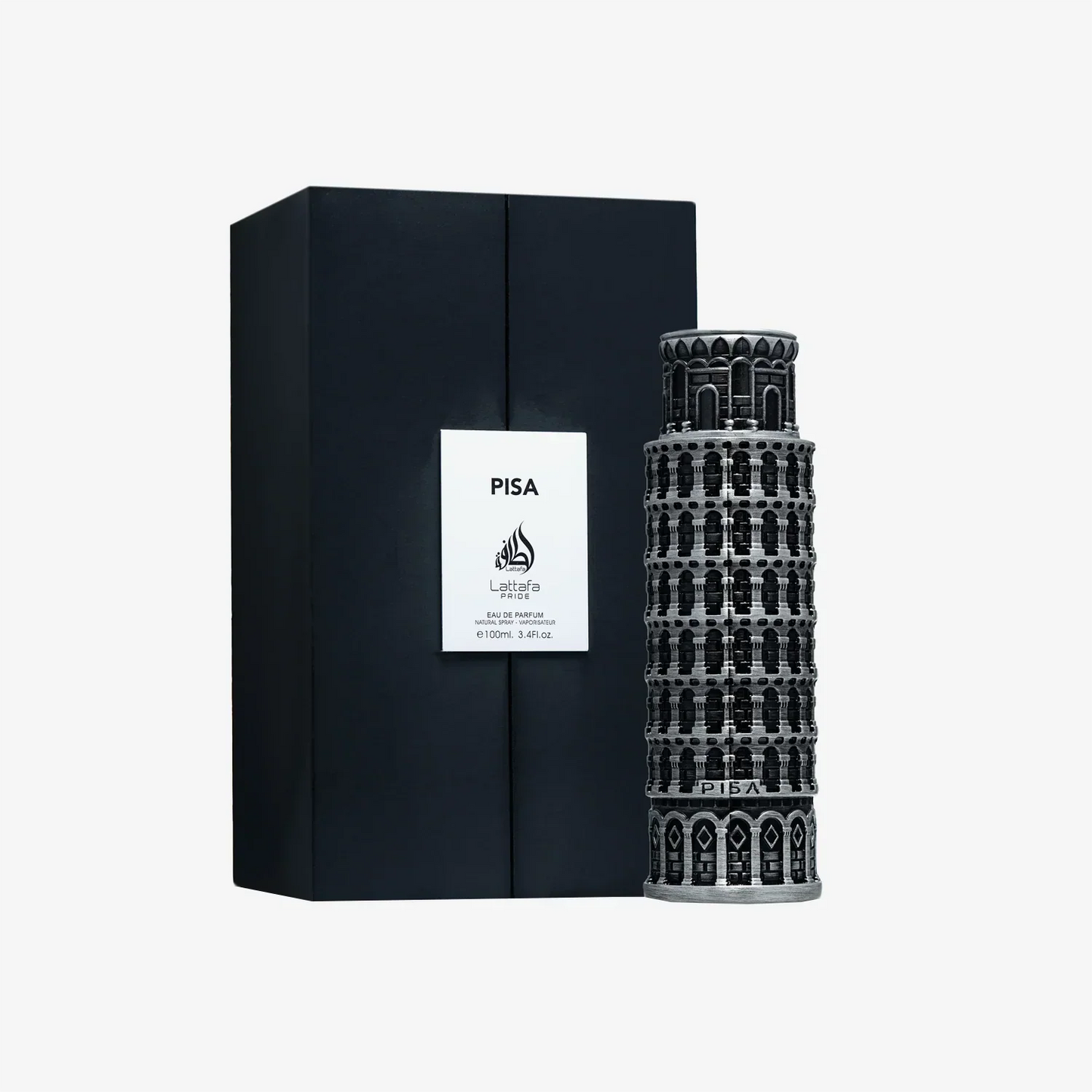 LATTAFA PRIDE PISA DE PARFUM DECANTS 5ML