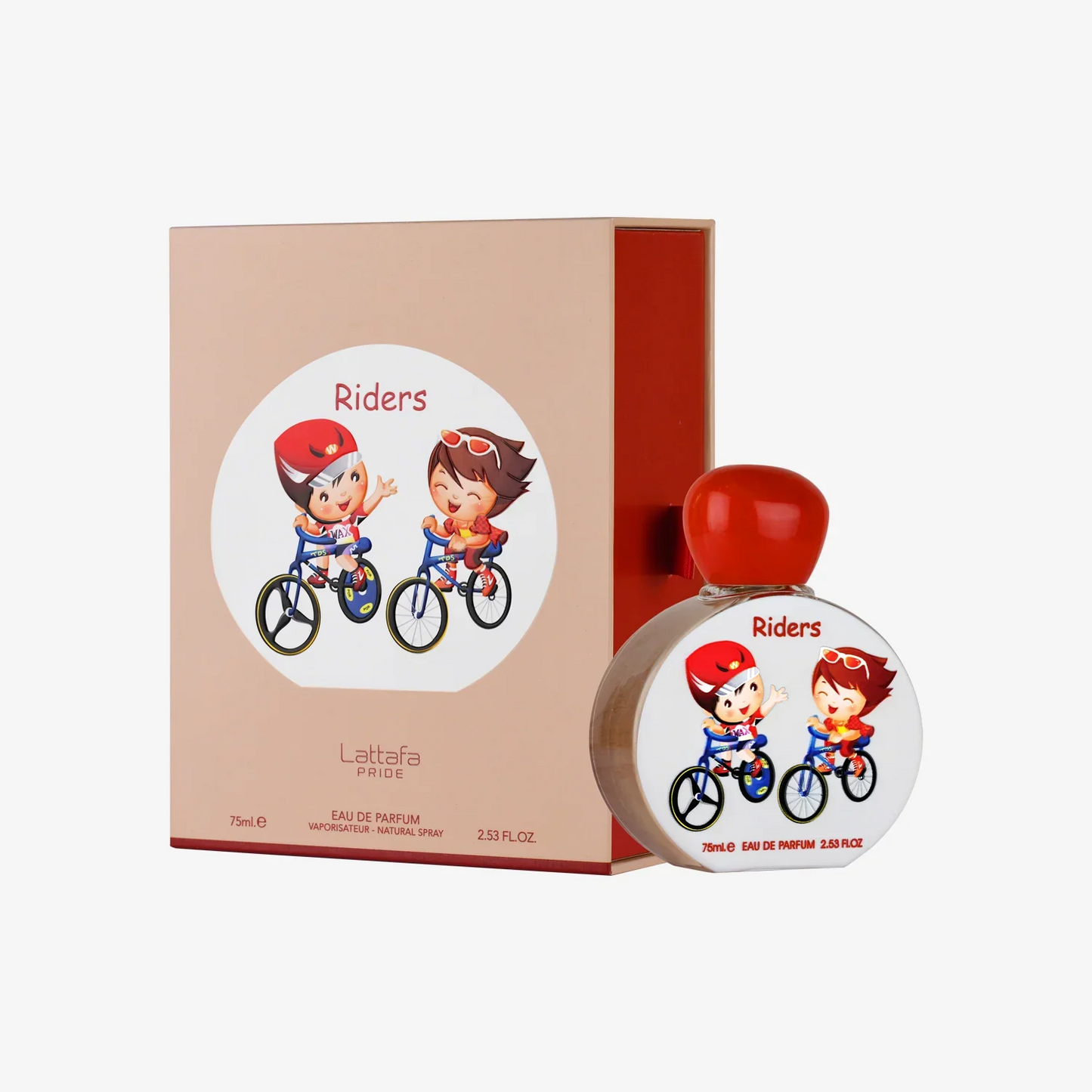 LATTAFA RIDERS KIDS 75ml