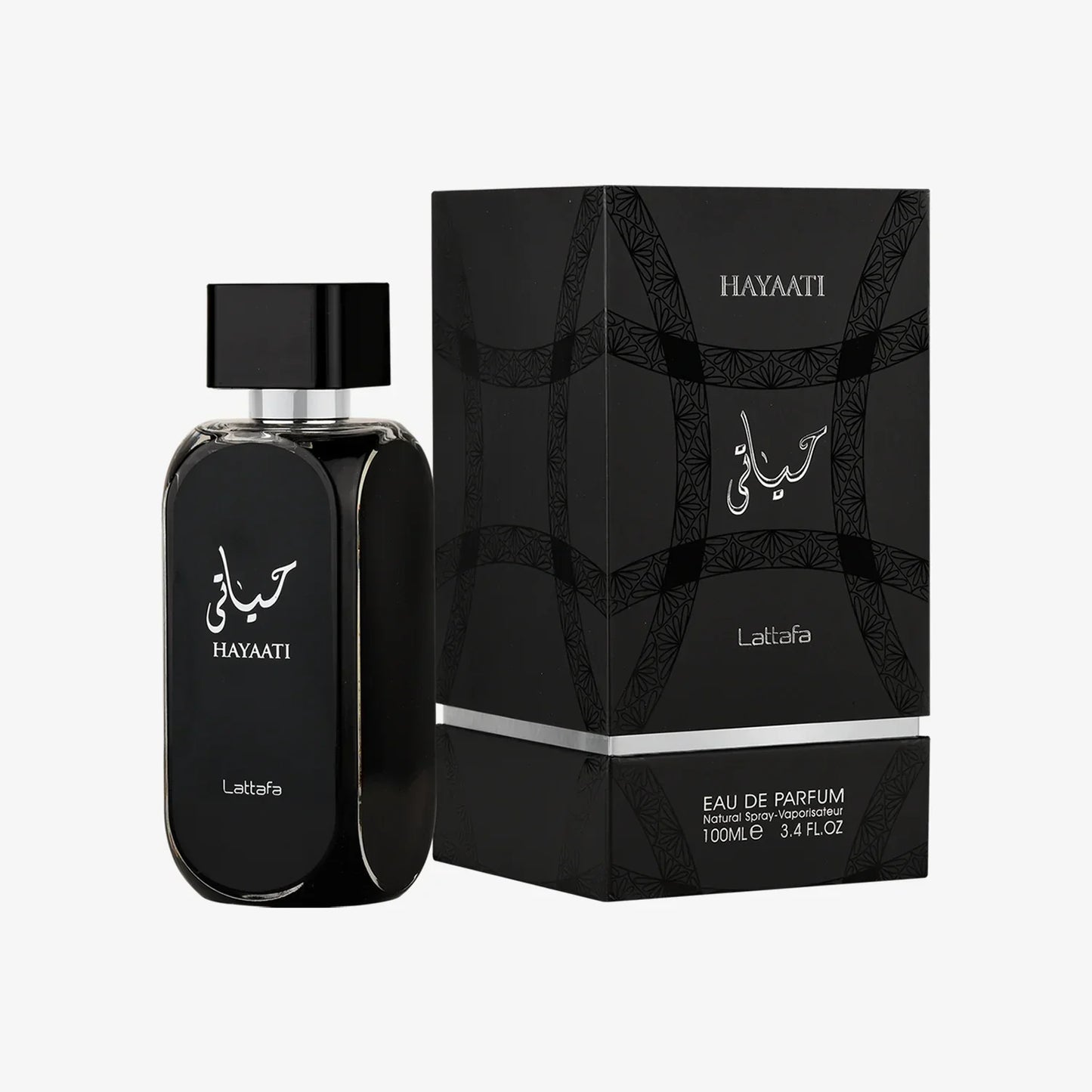 LATTAFA HAYAATI BLACK DECANT 5ML