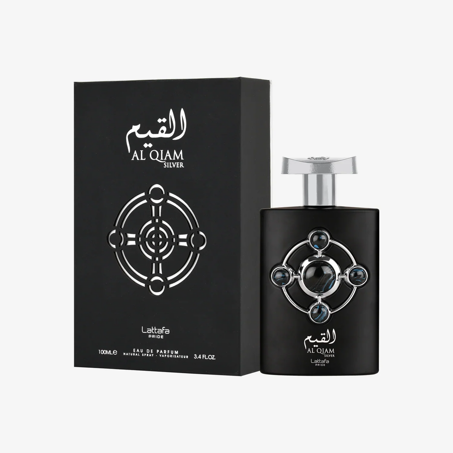 LATTAFA AL QIAN SILVER EDP 100ML