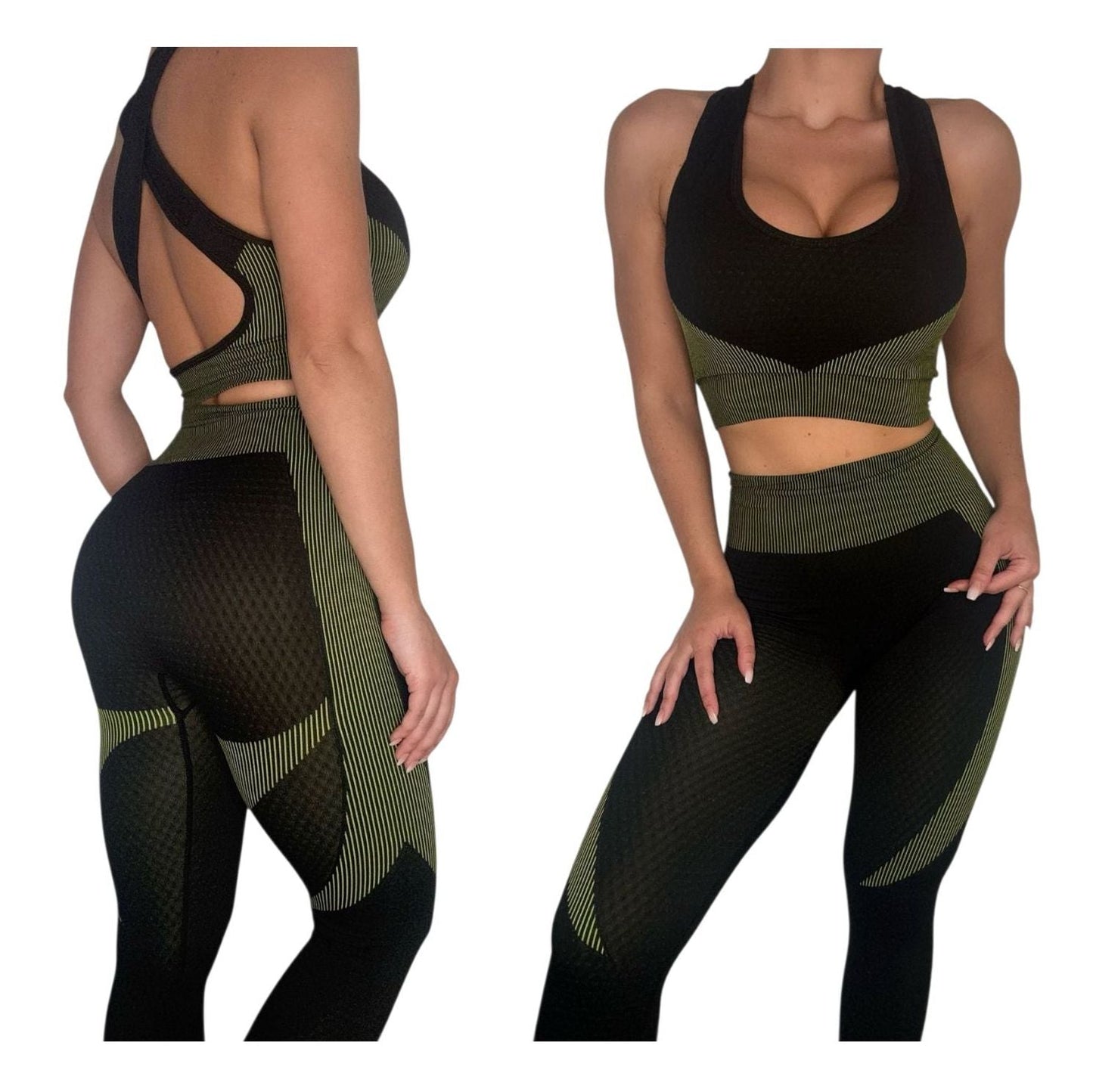 Conjunto Deportivo Texturizado Premium