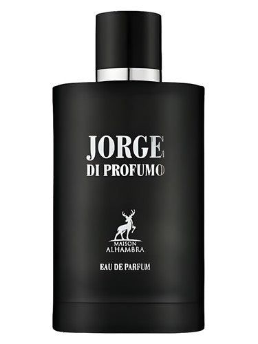 DECANT 5ML MAISON ALHAMBRA JORGE DI PROFUMO BLACK EDP