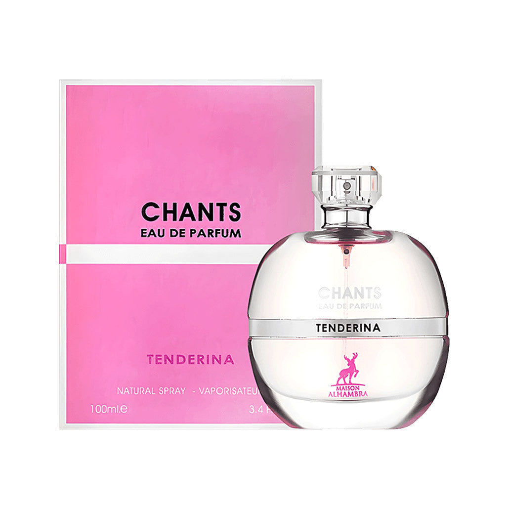 MAISON ALHAMBRA CHANTS TENDERINA EDP 100ML