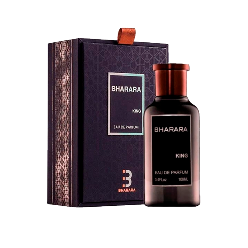 BHARARA KING EDP 100ML MAN