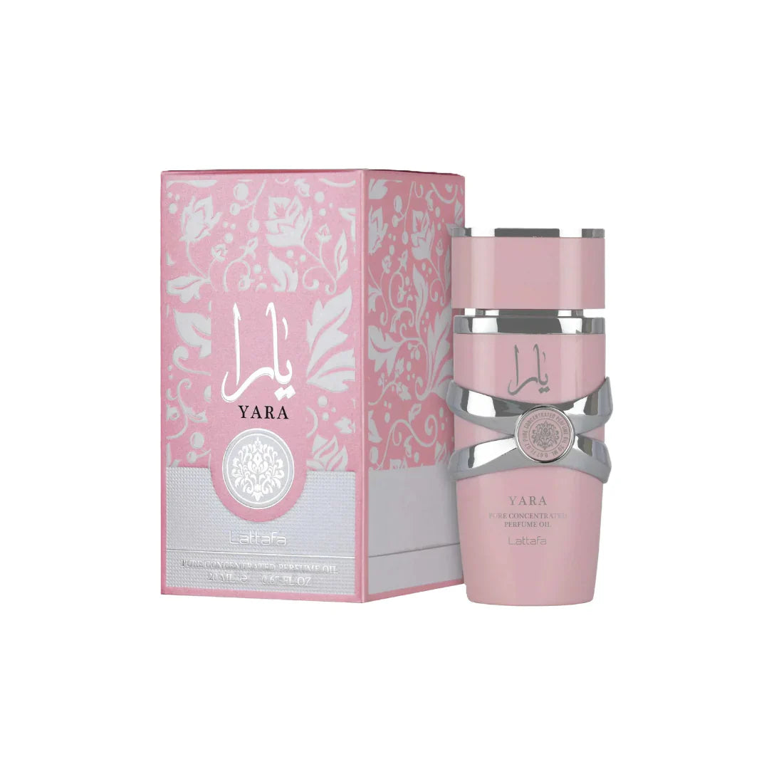 LATTAFA YARA ROSE 100ML WOMAN