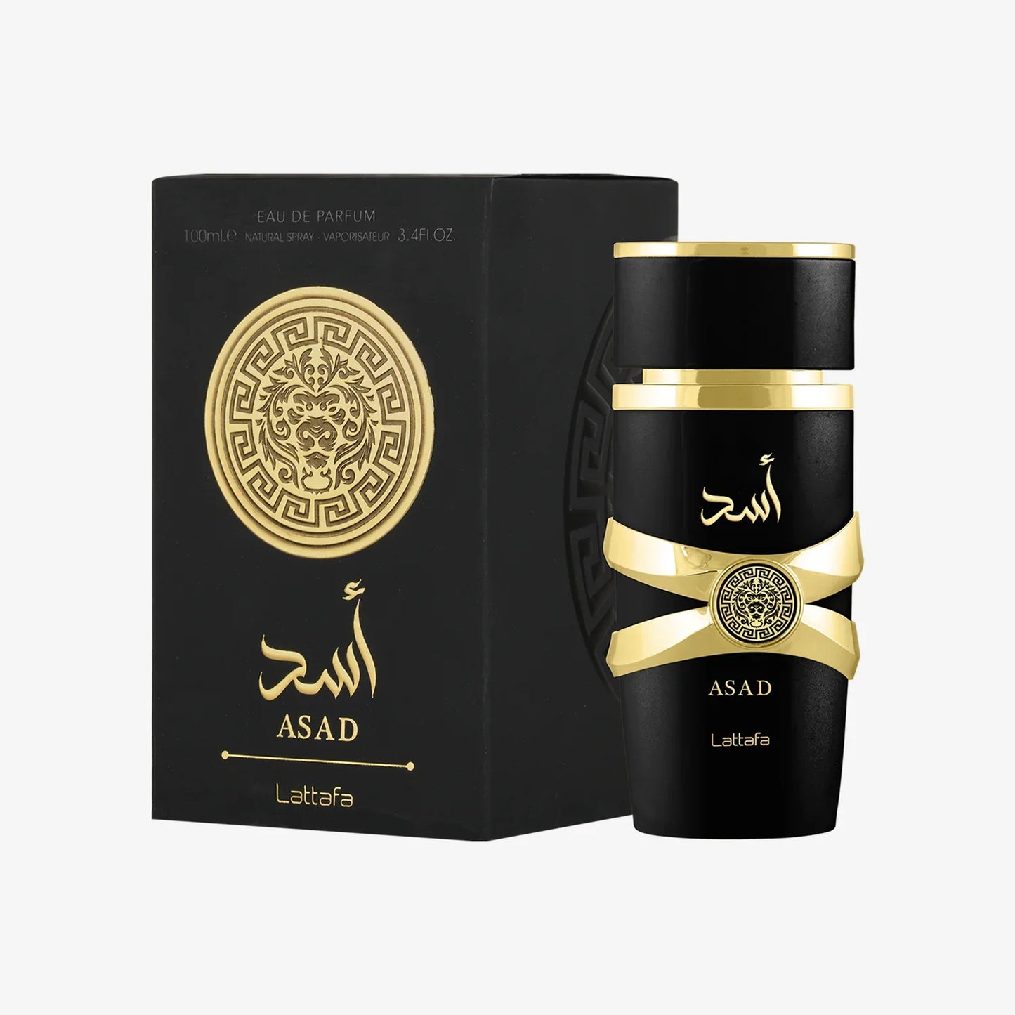 LATTAFA ASAD 100ML MAN