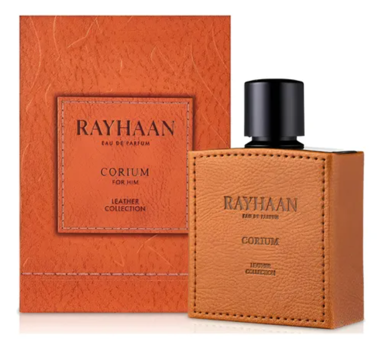 RAYHAAN CORIUM EDP 100ML