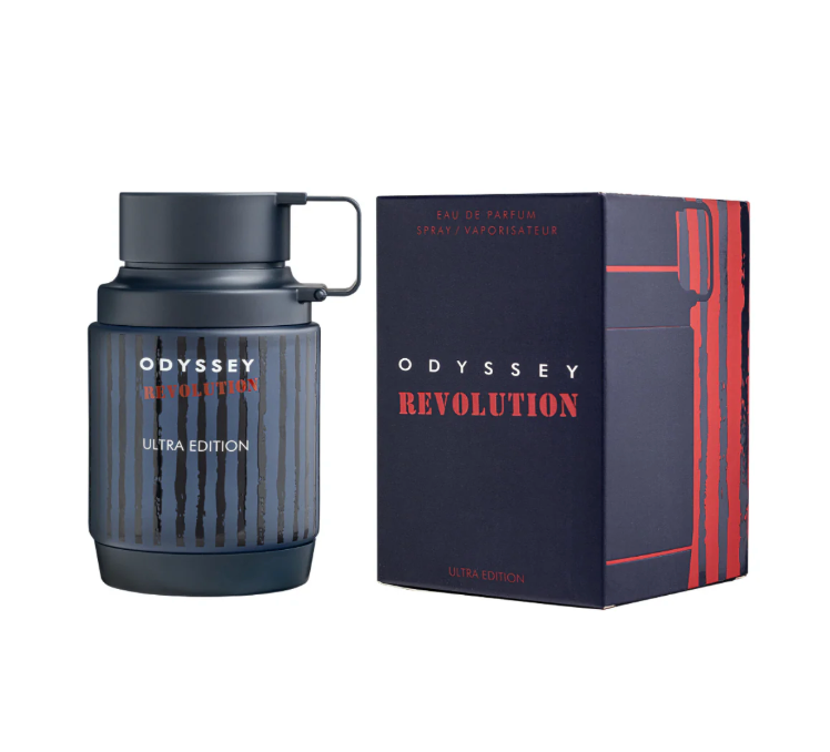 ARMAF ODYSSEY REVOLUTION ULTRA EDITION EDP 100ML
