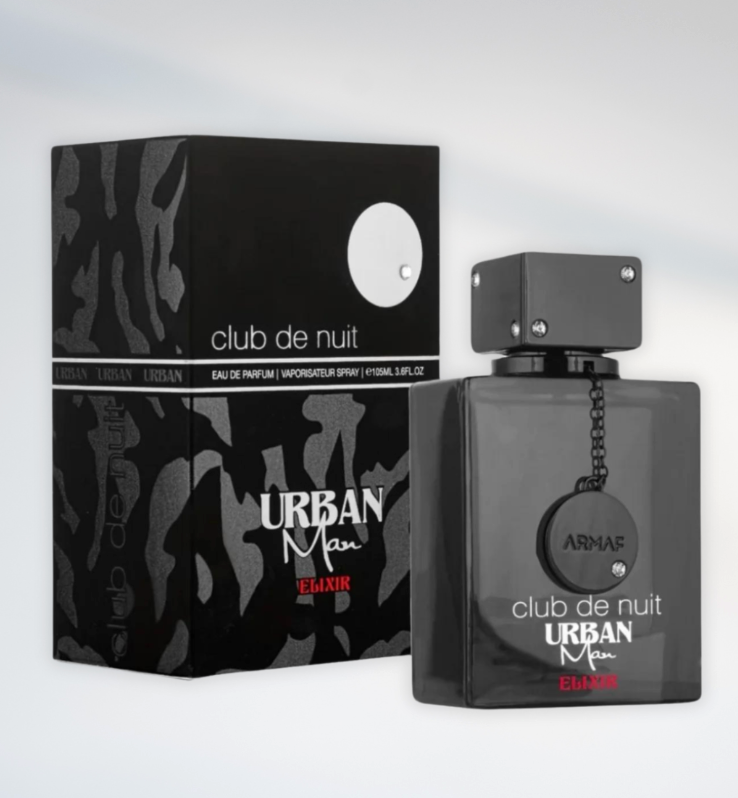 ARMAF CLUB DE NUIT URBAN MAN ELIXIR 105 ML MAN
