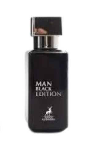 MAISON ALHAMBRA MAN BLACK EDITION EDP 30ML