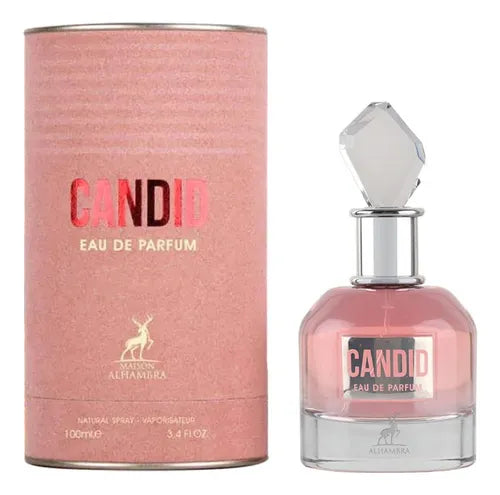 MAISON ALHAMBRA CANDID EDP FEM