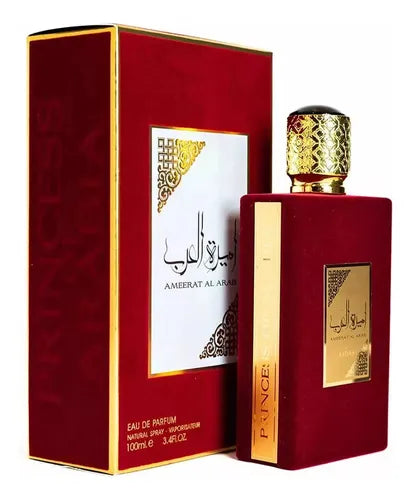 LATTAFA ASDAAF AMEERAT AL ARAB EDP 100ML