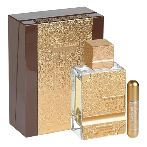 DECANT 5ML AL HARAMAIN GOLD D.999
