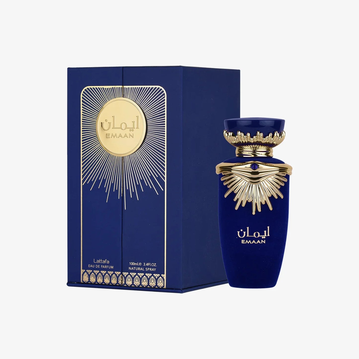LATTAFA EMAAN EDP 100ML