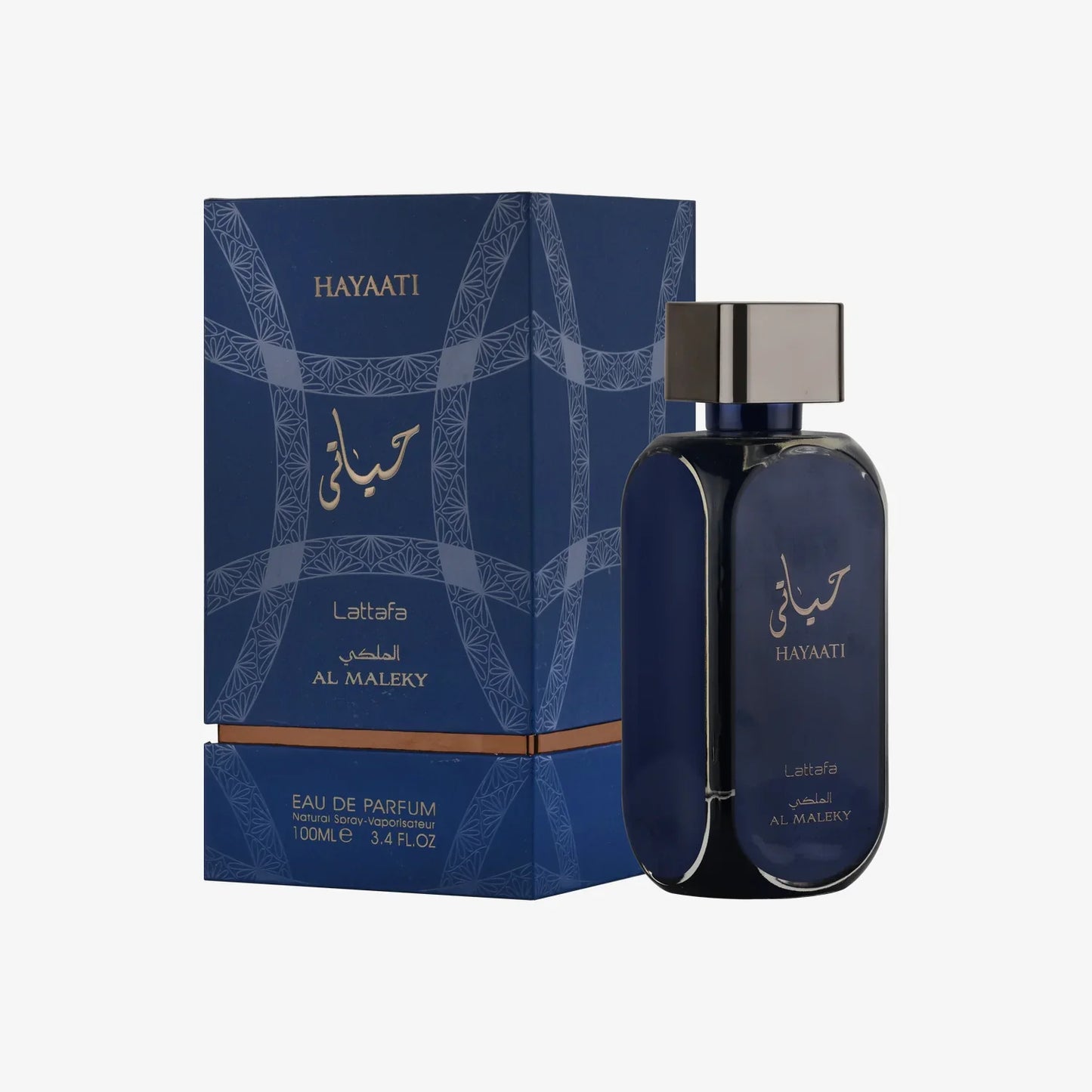 LATTAFA HAYAATI AL MALEKY EDP 100ML