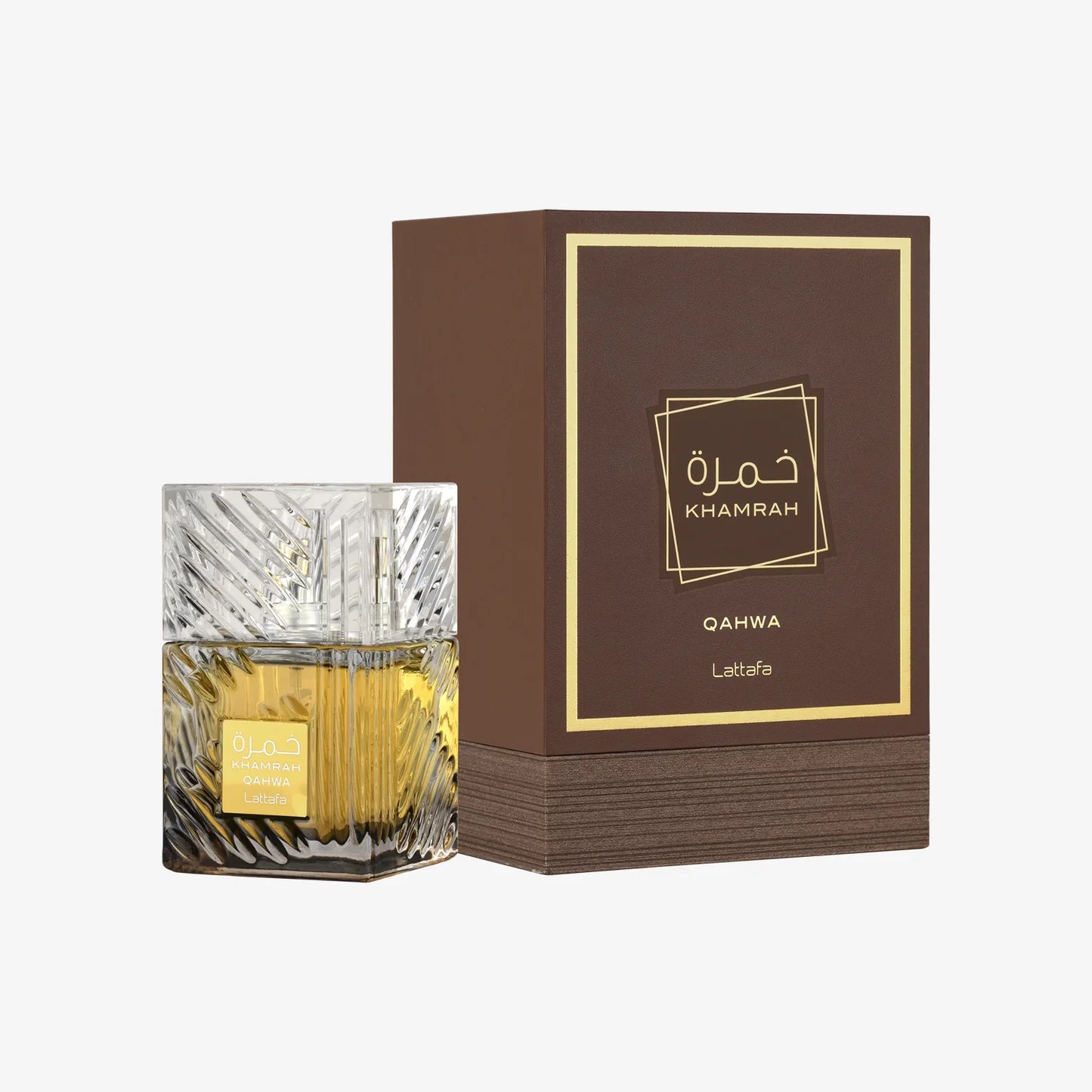 LATTAFA KHAMRAH QAHWA 100ML UNISEX