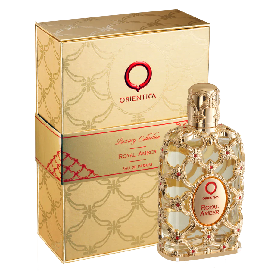 ORIENTICA ROYAL AMBER LUXURY COLLECTION EDP 80ML