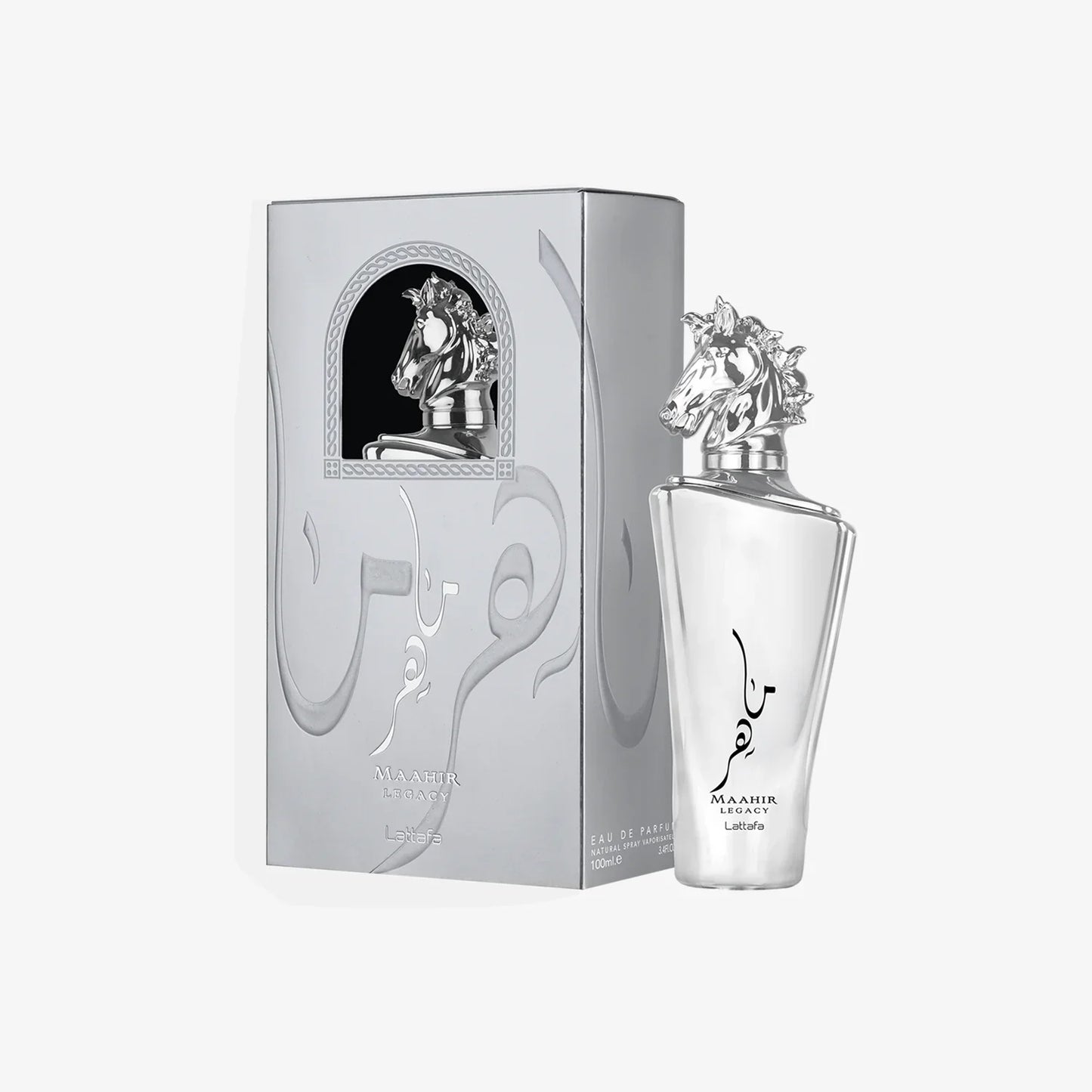 LATTAFA MAAHIR LEGACY EDP 100ML