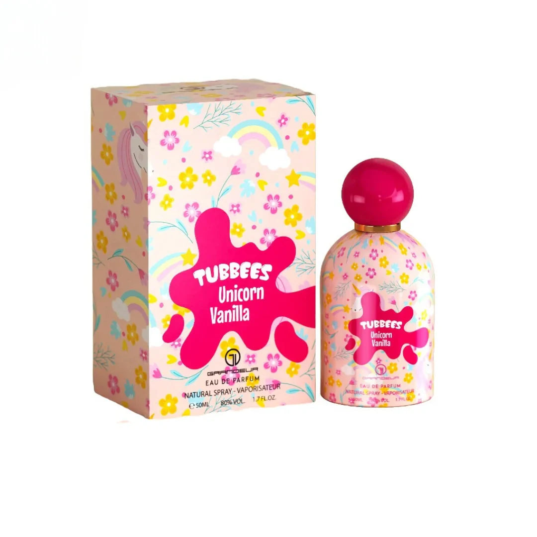 GRANDEUR TUBBEES UNICORN VANILLA EDP 50ML UNISEX