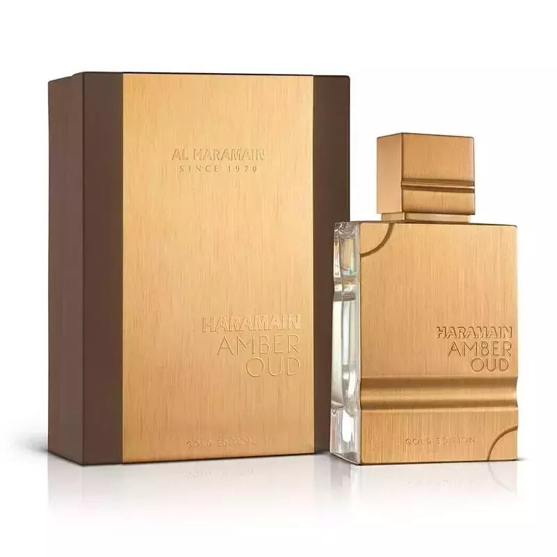 AL HARAMAIN AMBER OUD GOLD 60ml UNISEX