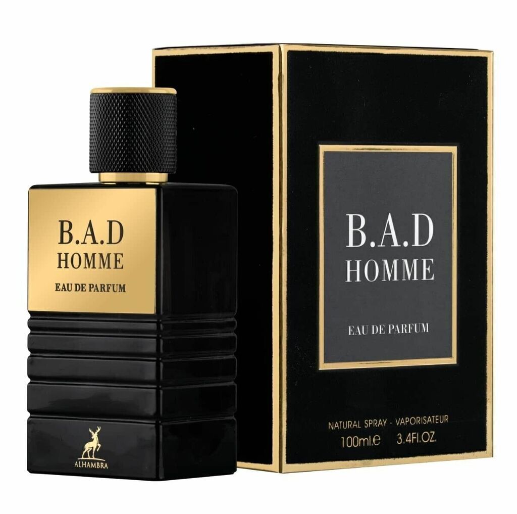 DECANT 5ML MAISON ALHAMBRA B.A.D HOMME EDP(MASCULINO)