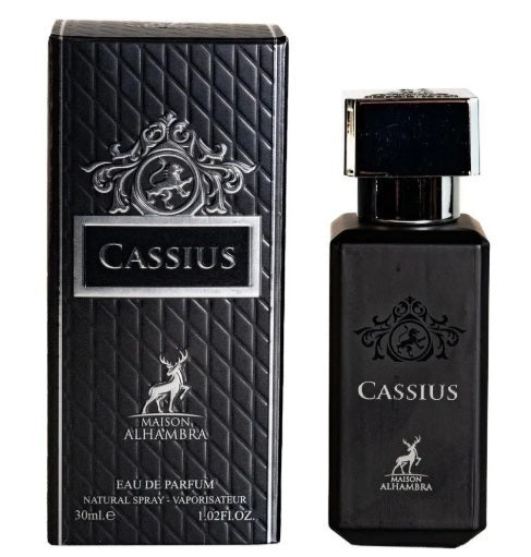 MAISON ALHAMBRA CASSIUS EDP 30ML