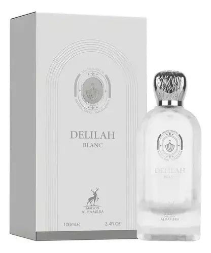 MAISON ALHAMBRA DELILAH BLANCO 100ML EDP
