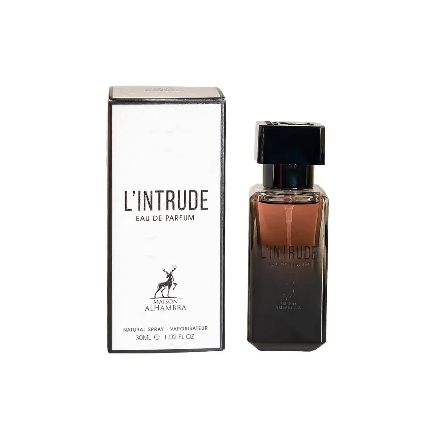 MAISON ALHAMBRA L'INTRUDE EDP 30ML