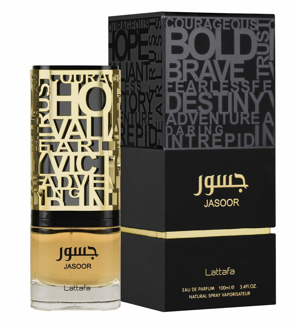 LATTAFA JASOOR EDP 100ML