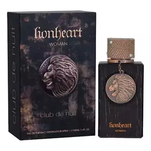 DECANT 5ML CLUB DE NUIT LIONHEART EDP WOMAN