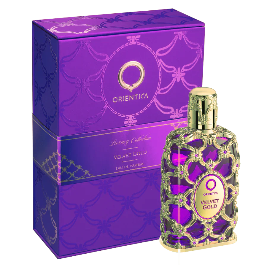 ORIENTICA VELVET GOLD 80ML