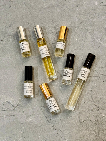 DECANTS