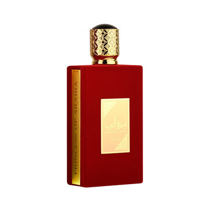 ASDAAF AMEERAT AL ARAB EDP ROJO 100ML