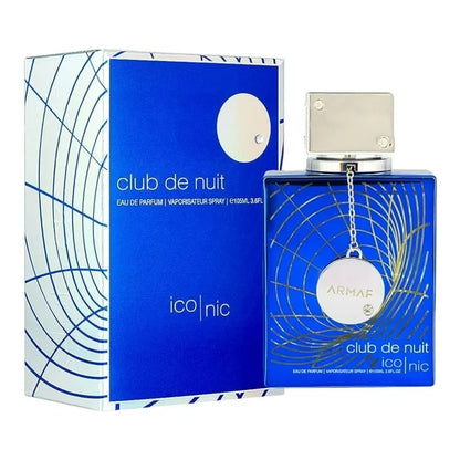 ARMAF CLUB DE NUIT BLUE ICONIC 105 ML MAN
