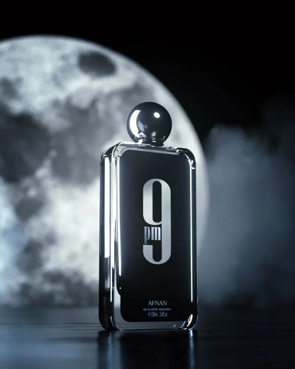 AFNAN 9pm Black Edp 100ml MAN