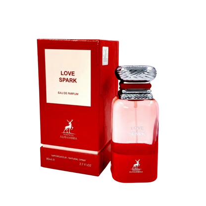 DECANT MAISON ALHAMBRA LOVE SPARK EDP 5ML