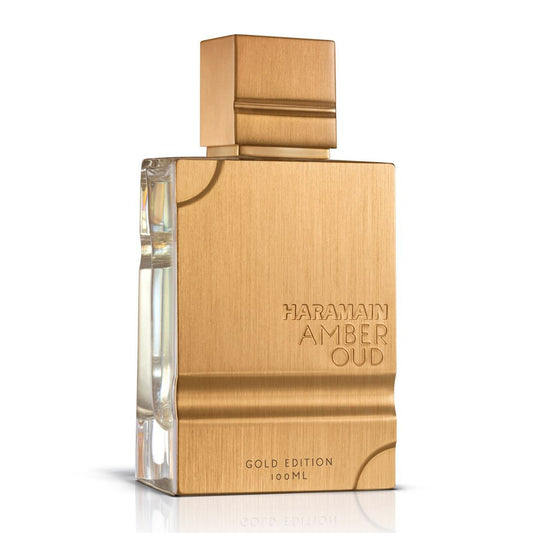 AL HARAMAIN AMBER OUD GOLD 60ml UNISEX